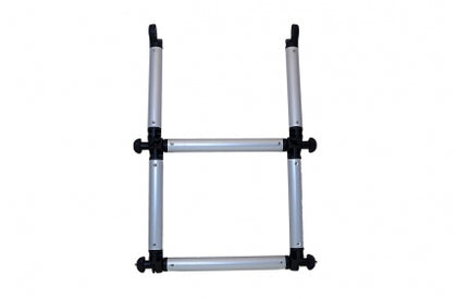 Folding aluminium tube ladder extender Nl032 | Ø32 mm FOR SALE