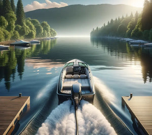 Effortless Guide to Convert Outboard Motor to Electric: Embrace Quiet, Clean Power on the Water