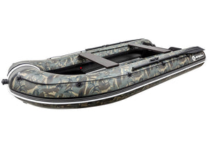 Inflatable Boat for Hunting