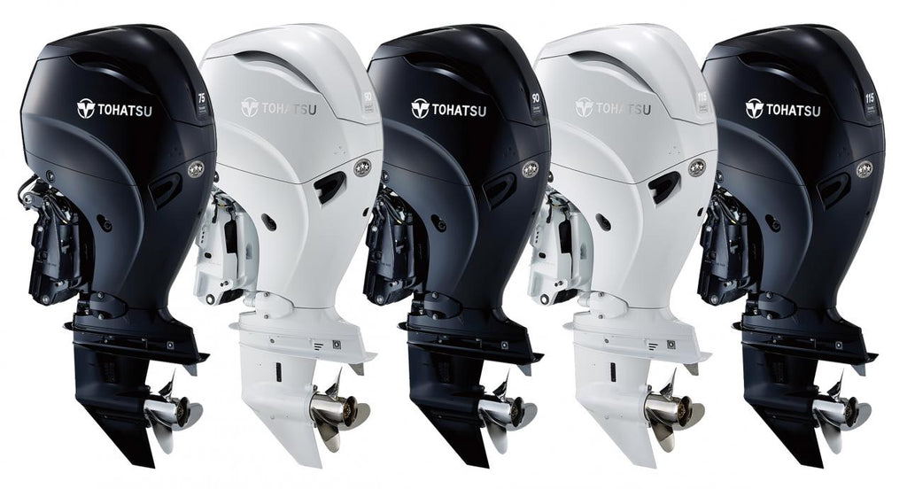Choosing the Right Outboard for Inflatable Boat