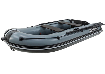 inflatable motor boats with keel