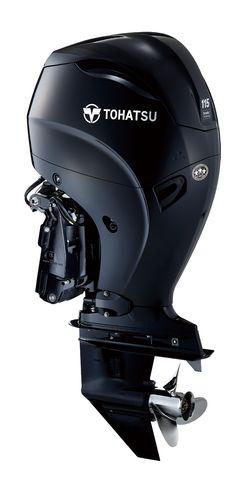 mid-range outboards