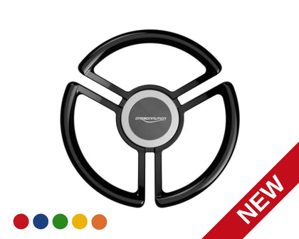 Buy Carbonautica Boat steering wheel – PW Clover 365 (Glass fiber) and other accessories in Canada and the United States.