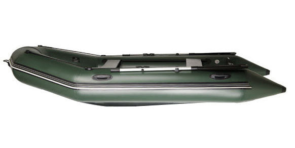 Inflatable Motor Boat CRB BT-360S 11.8'
