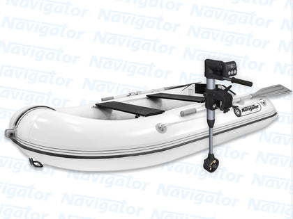 buy Navigator LP 240BK 8’ + ThrustMe Kicker 2HP in canada