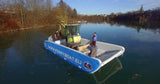 Buy Inflatable Ferry Boat and discover our selection of Boats in Canada and the United States.