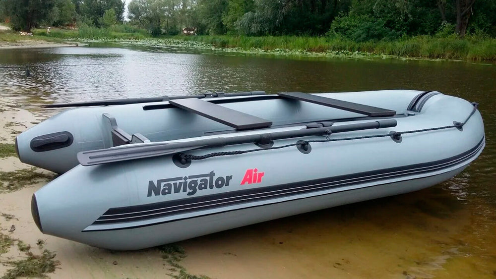 Inflatable Floor Boat Navigator Li360