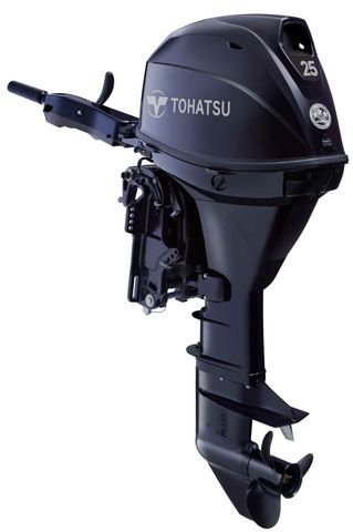 25hp outboard tohatsu for sale