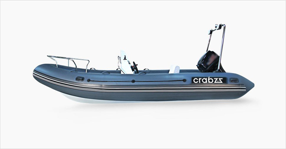RIB Crabzz 510F