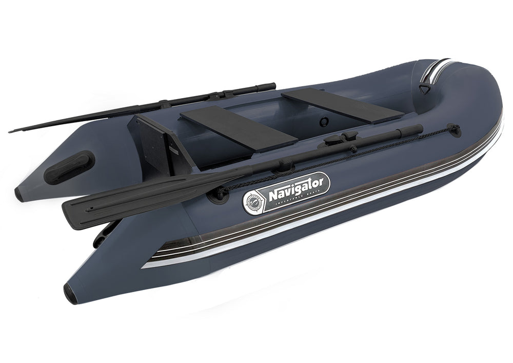 Inflatable boat repair kit - grey - Talamex