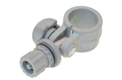 Collar with adapter for Ø32 mm tube NL-032