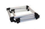 Folding aluminum tube ladder Nl032 | Ø32 mm FOR SALE