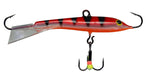 Jigging lure for fishing or ice fishing for sale