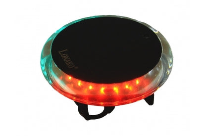 Crabzz portable three-color navigation lights NC003