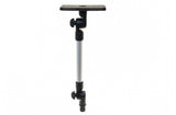 Platform with swivel and tilt mechanism and extender for fishfinder and optional equipment NST-223+Nx325 | 164x68 mm