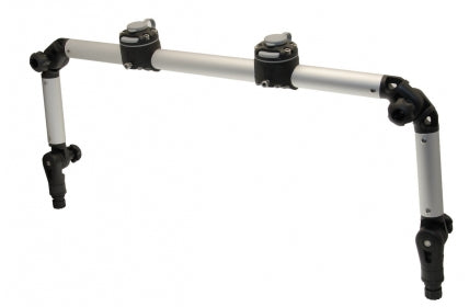 Round rail extender NX-120 | 120 mm, 2 pcs