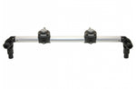 Buy Round rail with two mounts NR610-2 | 610 mm