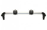 Buy Round rail with two mounts NR610-2 | 610 mm