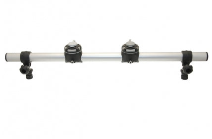 Round rail with two mounts NR700-2 | 700 mm