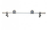 Buy Round rail with two mounts NR700-2 | 700 mm