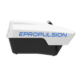 electro electric outboard motor for inflatable boat rib epropulsion spirit 1.0 evo