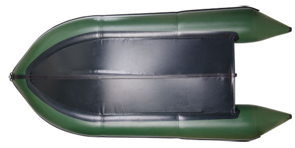 Inflatable Motor Boat CRB BN-390S 12.8'