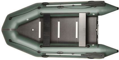 purchase fishing inflatable boat at Crabzz 