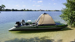 NEW 2022 Inflatable Boat Catamaran Pontoon Crabzz TM660 (FULL ACCESSORIES PACKAGE)