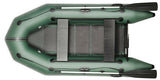 Inflatable Motor Boat CRB-BT270DB 8.9'