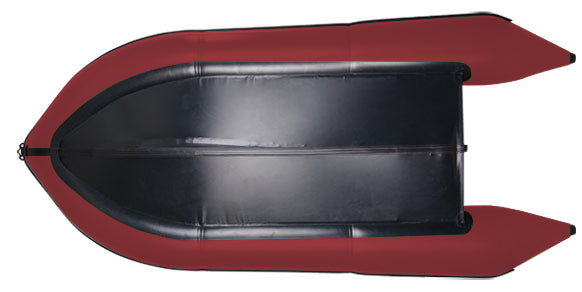 Inflatable Motor Boat CRB BN-390S 12.8'