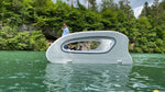 Inflatable Boat House CRB Electricat 450
