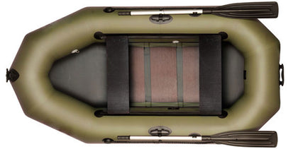 inflatable rowing boat crb r-240cd