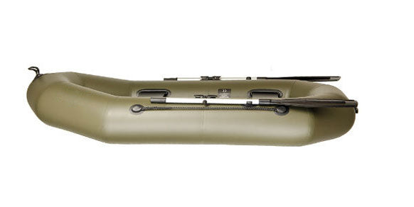 Inflatable Rowing Boat CRB R-240CD 7.8'
