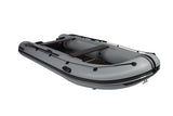 Inflatable motor boat with a keel Navigator LK 400