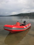 Rigid Inflatable Boat (RIB) Navigator LAGUNA 500